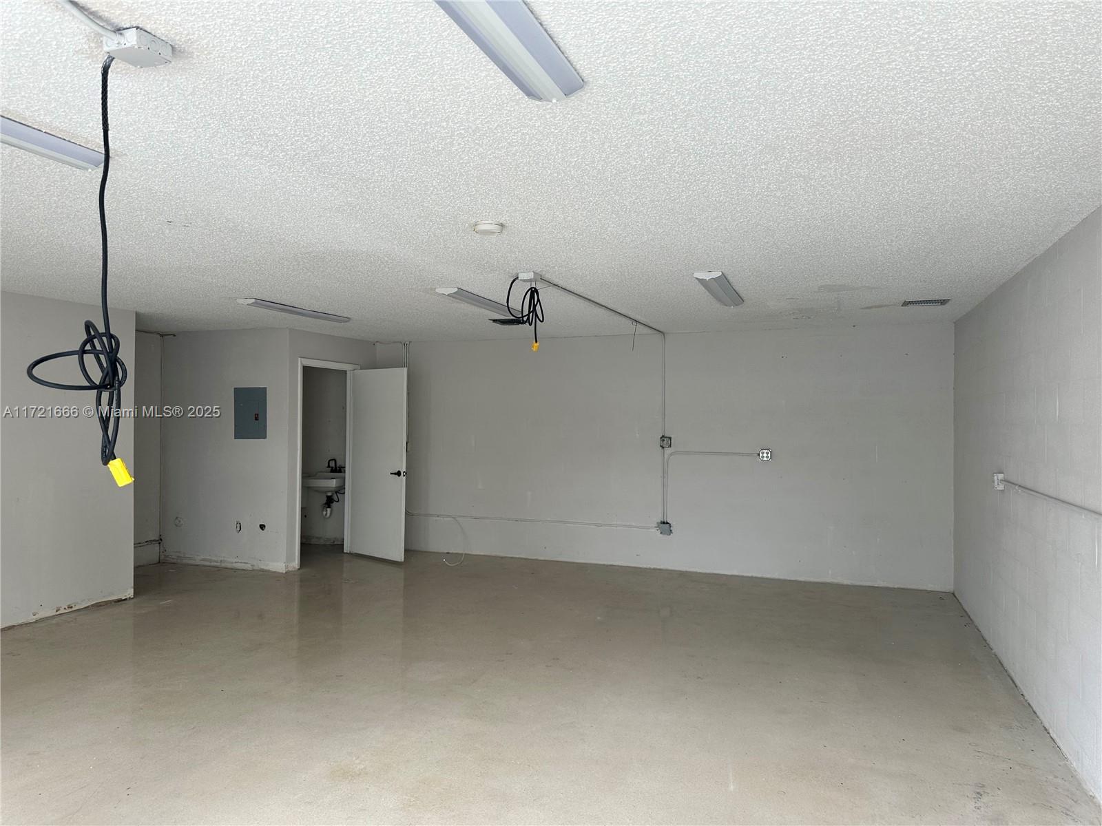 Beautiful Warehouse Office